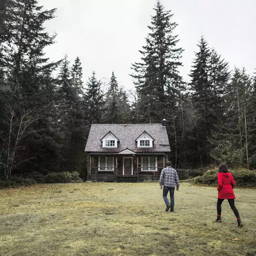 mountain-cabin